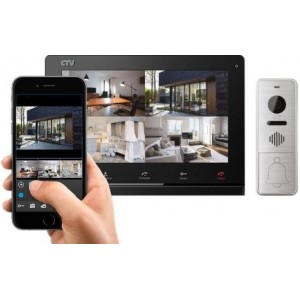 Домофонные системы 