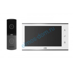 CTV-DP2702MD Комплект видеодомофона