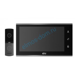 CTV-DP2702MD Комплект видеодомофона
