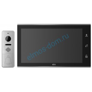 CTV-DP4105AHD Комплект цветного видеодомофона