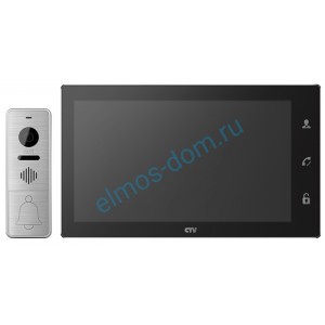 CTV-DP4106AHD Комплект цветного видеодомофона